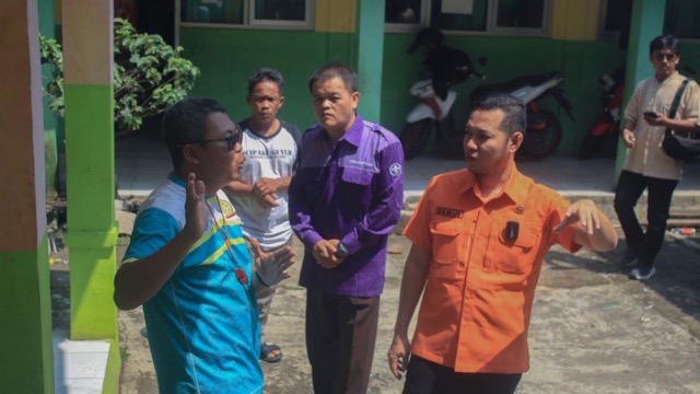 Dedi Mulyono awasi Anggaran
