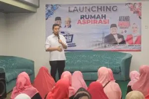 Hadiri undangan RKI Bogor Selatan, Dedi Sampaikan Ucapan Terima Kasih karena tetap setia bersama PKS
