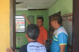 Anggota DPRD Kota Bogor Sidak Fasilitas Pendidikan di SDN Cipaku 02