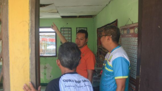 Anggota DPRD Kota Bogor Sidak Fasilitas Pendidikan di SDN Cipaku 02