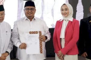 Atasi Kesemrawutan PPDB, Atang dan Annida Tawarkan Program Pembangunan 6 SMP Negeri Baru di Kota Bogor