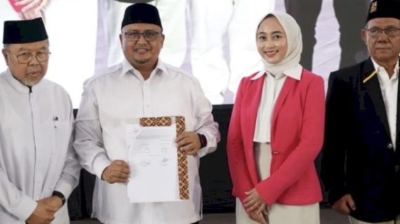 Atasi Kesemrawutan PPDB, Atang dan Annida Tawarkan Program Pembangunan 6 SMP Negeri Baru di Kota Bogor