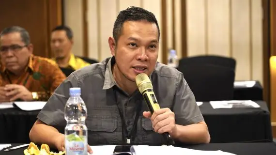 Legislator PKS Dukung Penuh Pengungkapan dan Pemberantasan Pungli di Pasar Merdeka