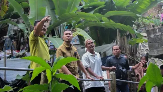 “Kabel Maut” di Cipaku: Dedi Mulyono Desak Tindakan Cepat untuk Atasi Bahaya yang Mengintai Warga