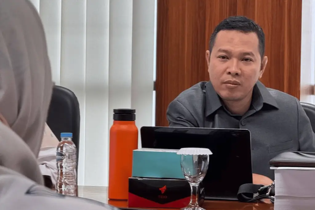 Dedi Mulyono Dorong Penambahan Arsiparis di Kota Bogor, Kebutuhan 197 Hanya Terpenuhi 7