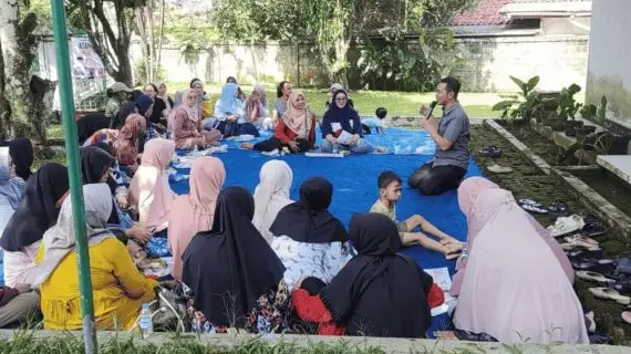 Pemkot Bogor Gencarkan Kolaborasi untuk Turunkan Angka Stunting, Dedi Mulyono Usulkan Aplikasi Pemantauan Gizi Anak