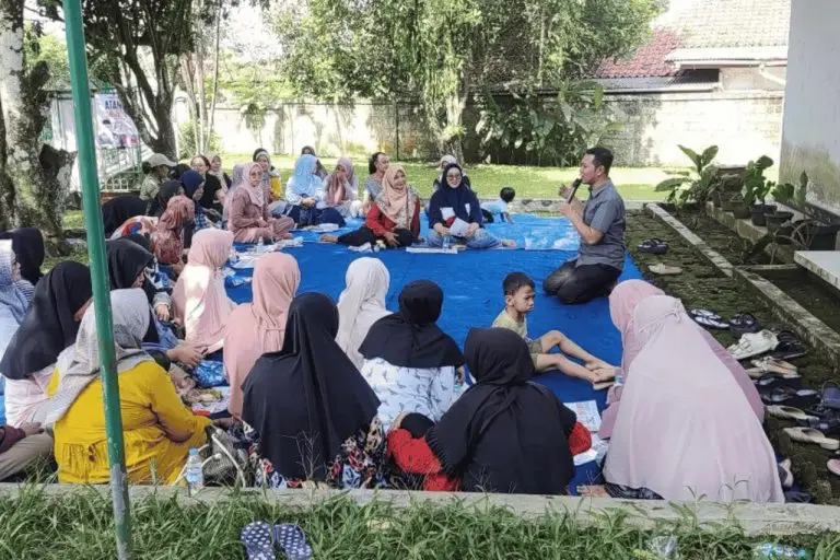 Dedi Mulyono Usulkan Aplikasi Pemantauan Gizi Anak