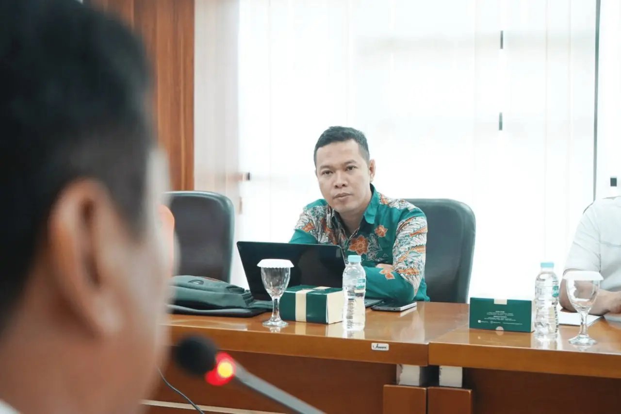 Dedi Mulyono Usulkan Teknologi Blockchain untuk Pengamanan Data Pemerintah Kota Bogor