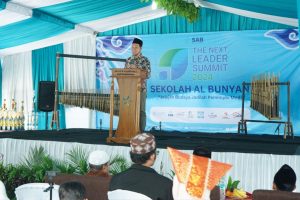 Dedi Mulyono : Sekolah Al Bunyan Harus Mencetak Pemimpin Global
