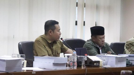 DPRD Kota Bogor Kritik Kinerja KPU atas Rendahnya Partisipasi Pemilih di Pilkada 2024