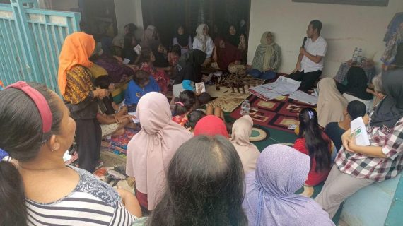 Dedi Mulyono Dampingi Penerima Beasiswa PIP, 800 Lebih Warga Bogor Selatan Terbantu Sepanjang 2024