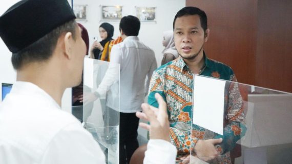 Dedi Mulyono Dorong Percepatan Sertifikasi Tanah Wakaf di Kota Bogor