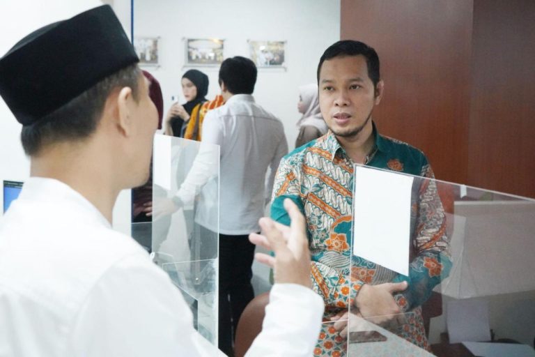Dedi Mulyono Dorong Percepatan Sertifikasi Tanah Wakaf di Kota Bogor