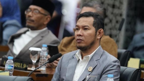 Dedi Mulyono Ingin Perjuangkan Kenaikan Insentif Kader Posyandu