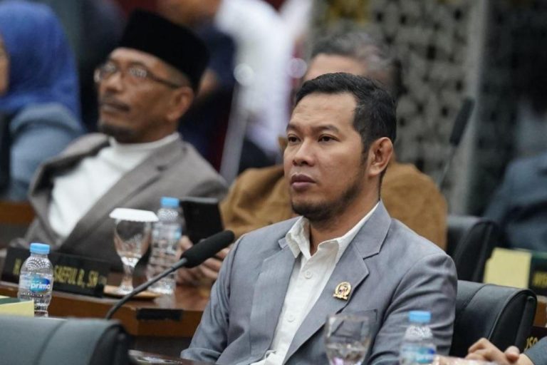 Dedi Mulyono Ingin Perjuangkan Kenaikan Insentif Kader Posyandu