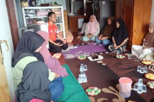 Dedi Mulyono Komitmen Blusukan Mengawal Aspirasi Warga Bogor Selatan