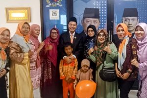 Dedi Mulyono Luncurkan Website Resmi dedimulyono.id untuk Mempermudah Masyarakat Mengakses Informasi