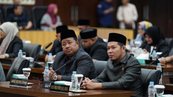 Dedi Mulyono: Kota Bogor Harus Segera Miliki Rencana Induk Transportasi yang Spesifik
