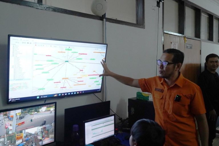 Tawuran di Kota Bogor