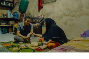 Dedi Mulyono Kunjungi Keluarga Warga Bogor Selatan yang Berduka, Serahkan Bantuan Uang Duka