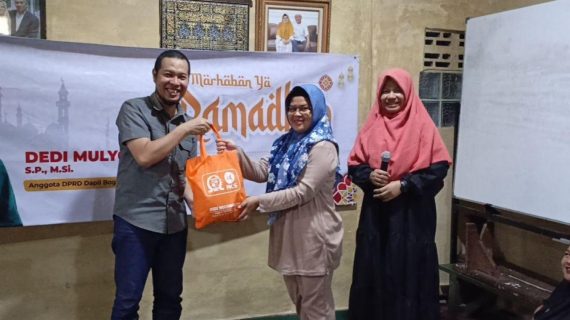 Dedi Mulyono Desak Pemkot Bogor Ajak Semua Pihak Bantu Warga Miskin Ekstrem: Saatnya Kolaborasi Total untuk Kemanusiaan