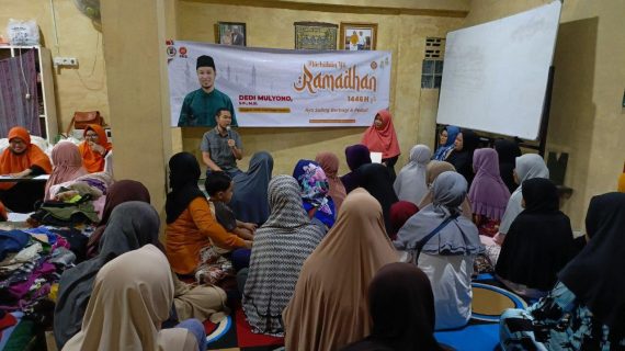 Dedi Mulyono Dukung Penuh Usulan Pembangunan Sekolah Rakyat di Bogor Selatan