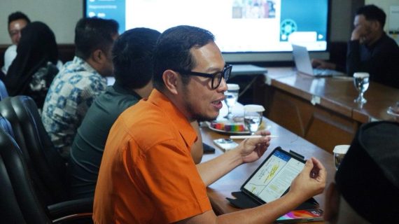 Dedi Mulyono: Kolaborasi Diskominfo dan Disdik Kunci Sukses Digitalisasi Pendidikan di Kota Bogor
