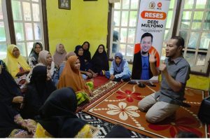 Kasus HIV di Kota Bogor Meningkat, Dedi Mulyono: Jangan Diam! Segera Evaluasi Program Pencegahan