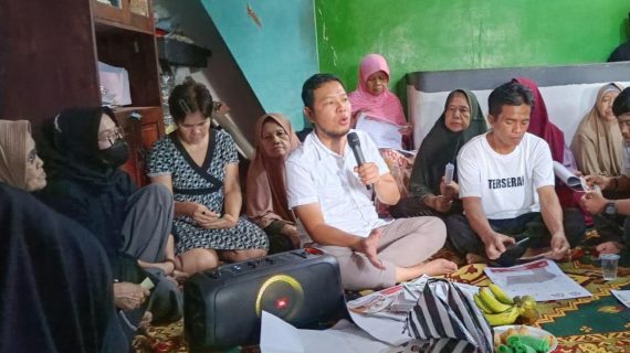 TBC Anak Melonjak Dedi Mulyono Gagas 1 Rumah 1 Ventilasi Sehat
