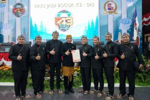 Dedi Mulyono Dorong Peserta BLK Kota Bogor Dapat Sertifikasi BNSP, Anggarkan di APBD 2026