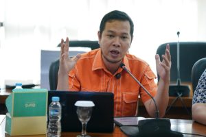 DPRD tetapkan Anggaran 26 Milyar untuk Pengganti Jalan Longsor di Batu Tulis, Dedi Mulyono : Segera Eksekusi !