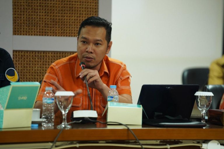 Dedi Mulyono Minta Pemkot Tanggung Biaya Masuk Sekolah Swasta