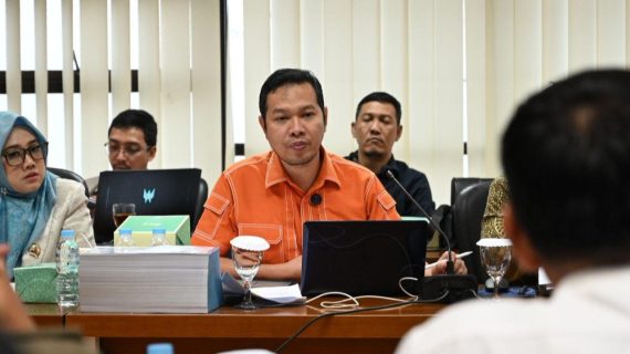 Dedi Mulyono Usul Anggaran Tebus Ijazah di Bogor Naik 2 Kali Lipat pada 2026