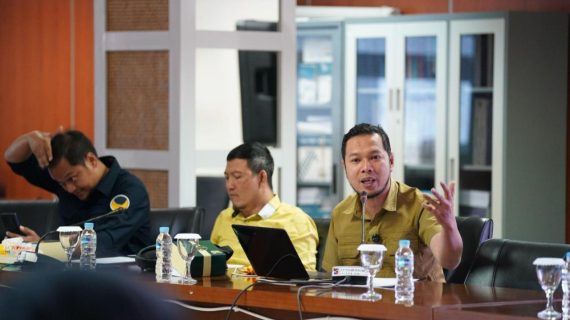 Darurat Diabetes Usia Dini, Dedi Mulyono Usul Larang Jualan Minuman Pemanis di Lingkungan Sekolah