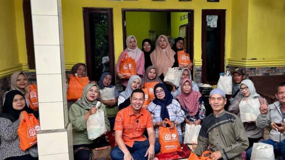 Pastikan Lansia Miskin Tercover BPJS PBI, Dedi Mulyono Minta Disdukcapil Jemput Bola Door-to-Door