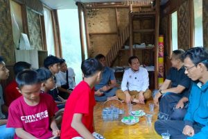 Bogor ‘Kota Hujan’ tapi Krisis Air? Dedi Mulyono Dorong Gerakan Memanen Air Hujan