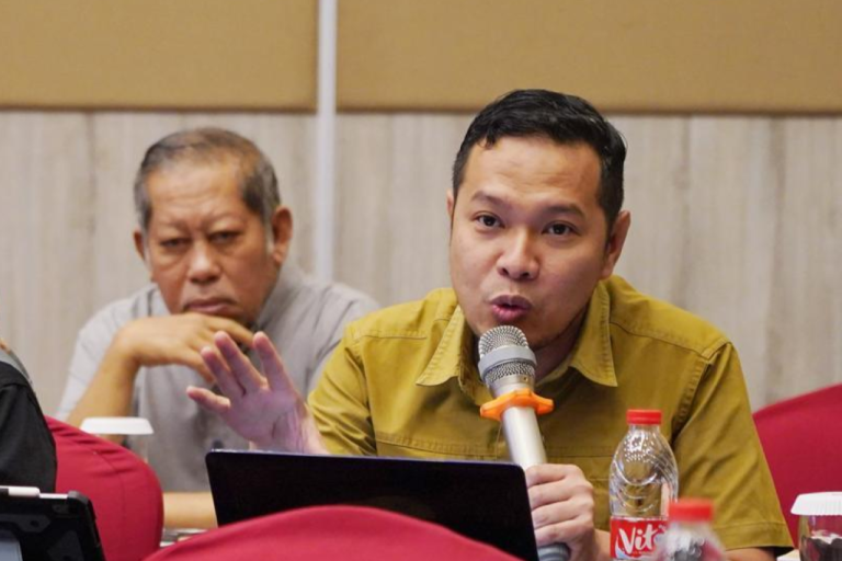 Data Desil Tak Akurat