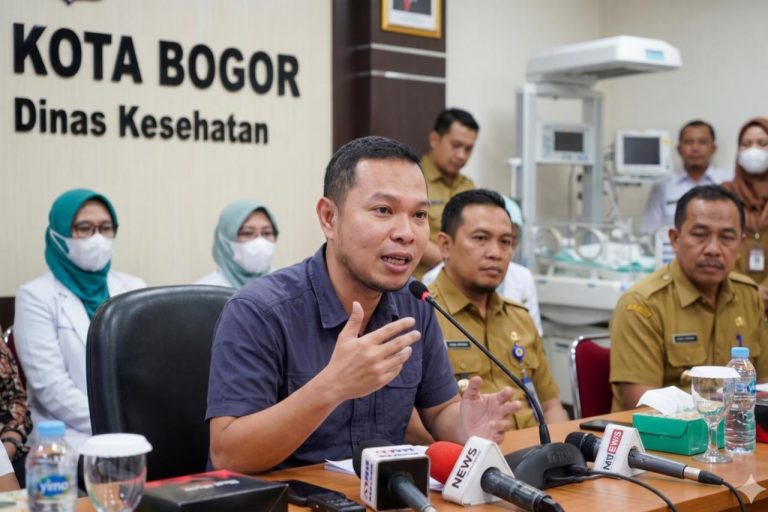 Dedi Mulyono Desak Dinkes Audit NICU Rumah Sakit untuk Tekan Kematian Bayi di Kota Bogor