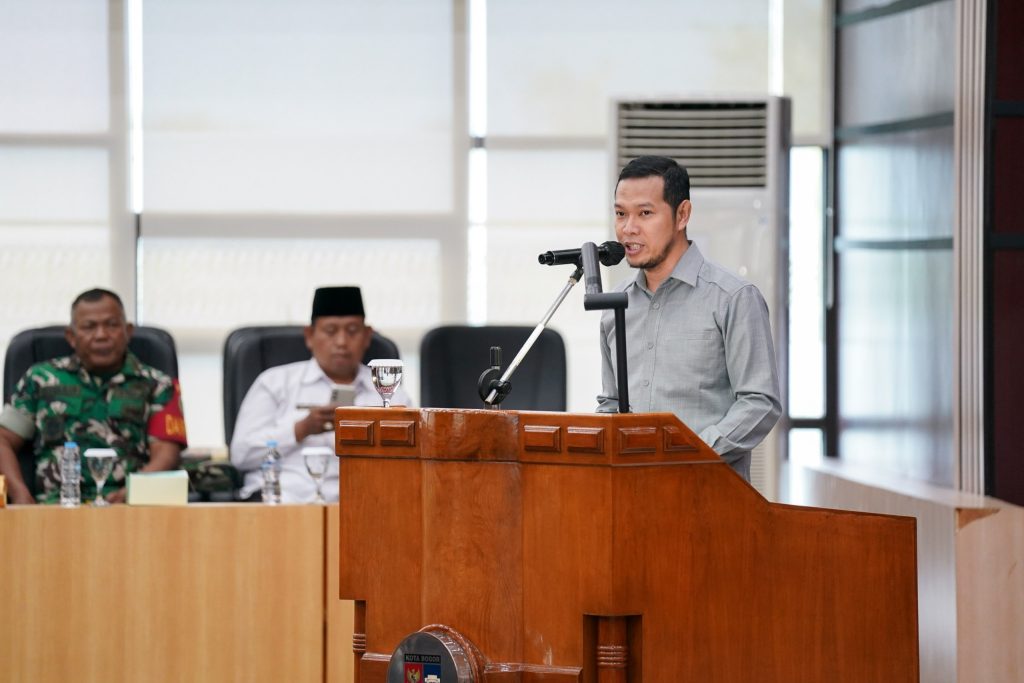 dedi mulyono perda perlindungan guru kota bogor