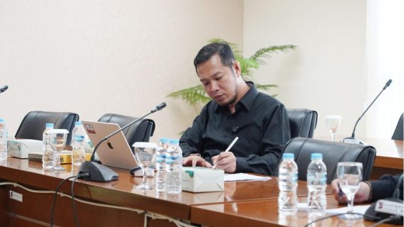 Dedi Mulyono: Jangan Sampai Warga Miskin Kehilangan Bansos Gara-gara Data DTSEN Salah